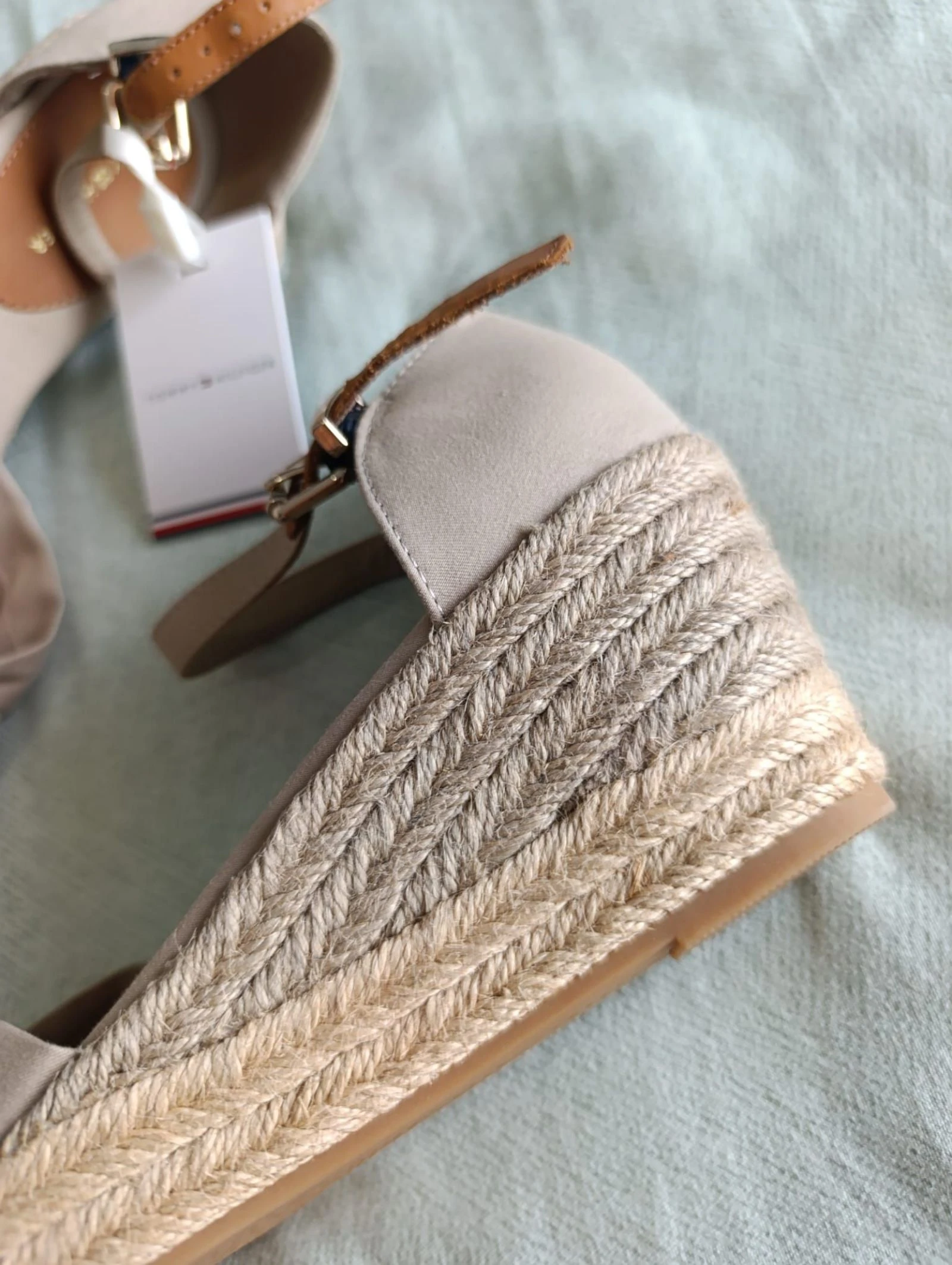 Sandalias Tommy Hilfiger nr 38  – photo 19